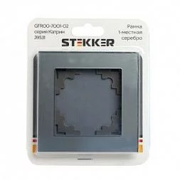 Рамка STEKKER GFR00-7001-03