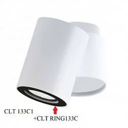 Светильник потолочный Crystal Lux CLT 133C1