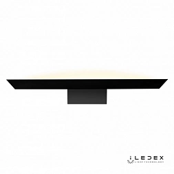 Настенный светильник iLedex Image ZD8114-12W BK