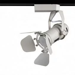 Трековый светильник Arte Lamp PETALO Белый A5319PL-1WH