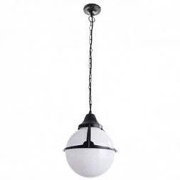 Уличный подвесной светильник Arte Lamp MONACO Черный A1495SO-1BK