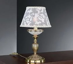 Настольныая лампа Reccagni Angelo P 7132 P