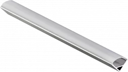 Механические аксессуары для светильников PROFILE S02 (anod profile + mat diffuser 2500mm) 1398000350