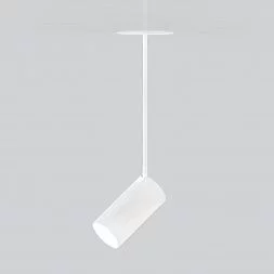 Встраиваемый подвесной светодиодный светильник белый Drop 8W (Elektrostandard) Elektrostandard 50222 LED