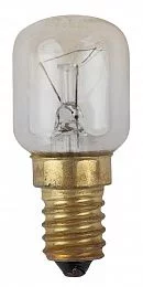 Лампочка Favor Т25 15Вт Е14 / E14 230В для печей прозрачная