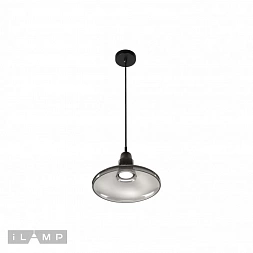 Подвесной светильник iLamp Puro AP9006-1D GR