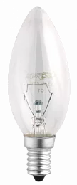 Лампа накаливания В35