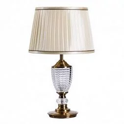 Декоративная настольная лампа Arte Lamp RADISON Медный A1550LT-1PB