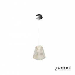 Подвесной светильник iLedex Flora WD8007-1 CR