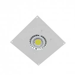 Светильник светодиодный АЗС 50 Эко 4500К 120°