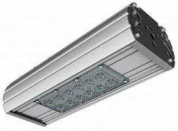 Модульный светильник "UMK" с консольным креплением NEWLED.UMK.40.120.5K.IP67.C