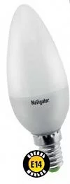 Лампа Navigator 94 484 NLL-C35-3-230-2.7K-E14-FR