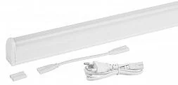 Линейный светодиодный светильник ЭРА LLED-01-12W-6500-W 12Вт 6500K L874мм с выключателем