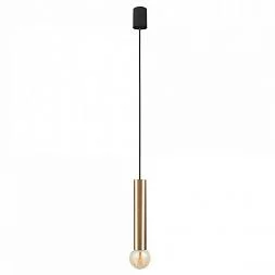 Подвесной светильник Nowodvorski Baton Brass/Black 7851