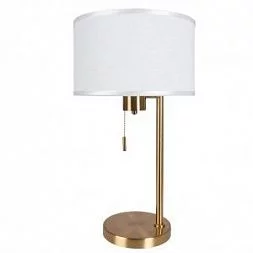 Декоративная настольная лампа Arte Lamp PROXIMA Медный A4031LT-1PB