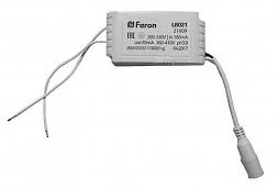 Трансформаторы для LED светильников FERON LB021