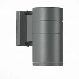 Светильник уличный настенный ST-Luce Серый/Серый LED 1*5W 4000K TUBO SL561.701.01