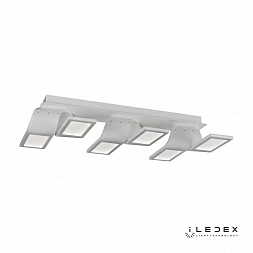 Потолочный светильник iLedex Ethereal C50058/3E WH