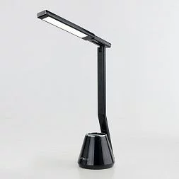 Светодиодная настольная лампа Eurosvet черный 80421/1