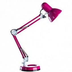 Офисная настольная лампа Arte Lamp JUNIOR Фиолетовый A1330LT-1MG