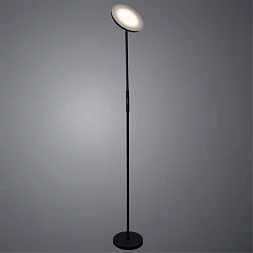 Торшер Arte Lamp SCEPTRUM Черный A1822PN-1BK