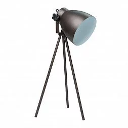 Настольный светильник MW-Light Хоф коричневый 497032501