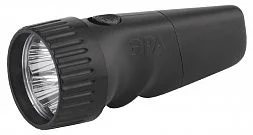 Светодиодный фонарь ЭРА SDA30M-Box ручной аккумуляторный прямая зарядка