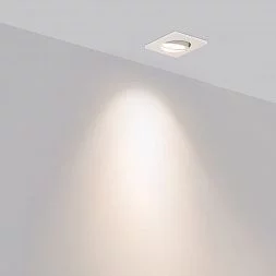 Светодиодный светильник LTM-S60x60WH 3W Day White 30deg
