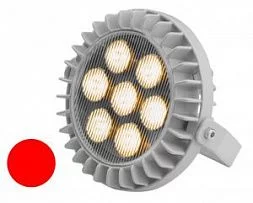 Архитектурный светодиодный светильник GALAD Аврора LED-7-Extra Wide/Red