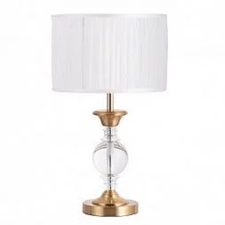 Декоративная настольная лампа Arte Lamp BAYMONT Медный A1670LT-1PB
