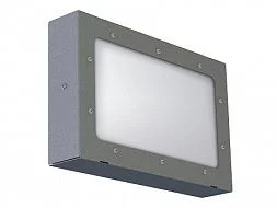 Настенно-потолочный светильник FORTRESS LED 17W 830 HG 1784000040