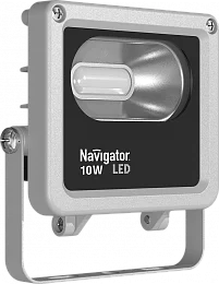 Светильник Navigator 71 313 NFL-M-10-6K-IP65-LED