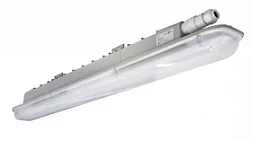 Пылевлагозащищенный светодиодный светильник SLICK.PRS AGRO LED 18 EM 5000K