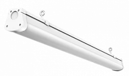 Промышленный светодиодный светильник LGT-Prom-AirTube-45 подвесной монтаж