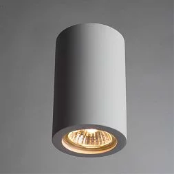 Точечный накладной светильник Arte Lamp TUBO Белый A9260PL-1WH