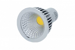 Лампа светодиодная MR16 GU5.3 LB-YL-CHR-GU5.3-6-WW SWG
