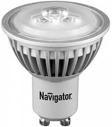 Лампа Navigator 94 143 NLL-PAR16-4-230-4K-GU10-