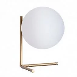 Декоративная настольная лампа Arte Lamp Bolla-unica Бронза A1921LT-1AB