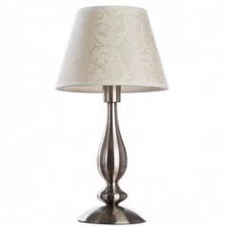 Декоративная настольная лампа Arte Lamp FELICIA Бронза A9368LT-1AB