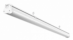 Промышленный светодиодный светильник LGT-Prom-AirTube-50 подвесной монтаж