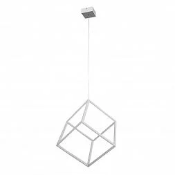 Подвесной светильник Citilux Куб Белый CL719300