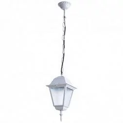 Уличный подвесной светильник Arte Lamp BREMEN Белый A1015SO-1WH