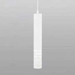 Подвесной светильник белый матовый DLN003 MR16 Elektrostandard a046061