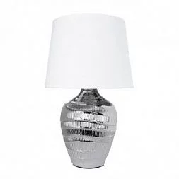 Декоративная настольная лампа Arte Lamp KORFU Хром A4003LT-1CC