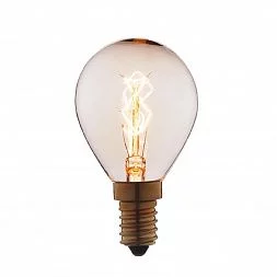Ретро-лампа LOFT IT Edison Bulb 4525-S