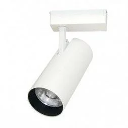 Трековый светильник Arte Lamp Vinsant Белый A2665PL-1WH