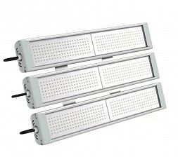 Светодиодный светильник SVT-STR-MPRO-120W-TRIO-C