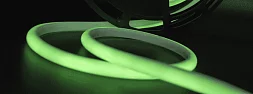 Термостойкая светодиодная лента зеленого свечения NE8180-24-12-G-68 (NE8180-24-12-G-68)