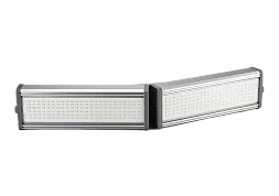 Светодиодный промышленный светильник, «Модуль Галочка», универсальный, 128 Вт