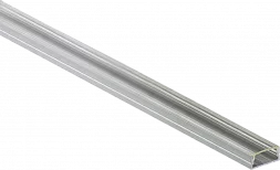 Механические аксессуары для светильников PROFILE S03 (anod profile + mat diffuser 2500mm) 1398000370